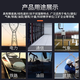 胜利仪器钳形漏电流表毫安级 柔性线圈大口径钳型钩式电缆泄漏电流测试仪 VC690B电流分辨率1mA