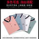 【高档POLO】新款翻领t恤男士短袖Polo衫半袖体恤高档修身男装T恤 Q672豆绿高档纯棉 L 建议100-120斤