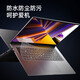 Biaotou适用2025红米RedmiBook16键盘膜Z3725键盘保护膜Y3519笔记本A1601按键套防尘垫16英寸电脑屏幕贴膜 TPU-纳米吸附高透键盘膜 红米REDMI Book 16 2