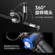 Dr. Jiang Endoscope Industrial Grade HD 360 Degree Camera Car Maintenance Equipment NK011 Apple Android Universal 8mm Lens + Can Save Photo Album