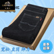 Classic car Tiansi cotton jeans men's summer thin loose straight elastic medium-high waist business casual middle-aged long trousers 723 dark gray 35