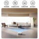 Xiaomi Mijia All-Round-Fegelung und Wischung Roboter 2 Automatisches intelligentes Aufräumen auf und ab Wasserwäsche und Wischung integriert mit Heim