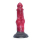 FAAK Colorful Penis Imitation Animal Penis Masturbation Device for Men and Women Extra-shaped Anal Plug Adult Sex Toys Manual Masturbation 5012