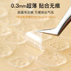 
Li Qing double-sided jelly glue wear nail art patch [168 stickers] Ultra-thin high-stick fake nails special transparent patch