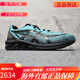 亚瑟士（asics）日本代购 Gel-Quantum 360 7 缓震复古休闲运动鞋跑鞋 1203A270-202 下单后不退换 需要 42 鞋内长26.5cm