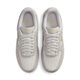 耐克（NIKE）空军一号女鞋25新款AIR FORCE 1小勾子运动休闲鞋 白绿色女子板鞋 IB3881-001 35.5