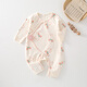 JOYNCLEON baby clothes autumn and winter jumpsuit pure cotton baby rompers underwear newborn harem long sleeves Jlt200705