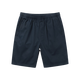 FALAMONE Armania Summer Casual Five-Cut Shorts Men's Youth Pure Cotton Loose Thin Beach Pants 9215-Dark Blue M_Suitable for 90-105Jin[Jin equals 0.5 kg]