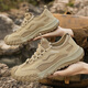 
Changxiang Huili men's shoes summer 2025 new shoes men's mesh breathable labor protection shoes work site work anti-slip hiking shoes men's khaki 40