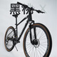 Philips (Phillips) Benjamin Series Gravel Road Bicycle adulte variable vitesse d'absorption d'amortisseur d'entrée de gamme hommes et femmes en montagne monte