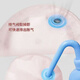 胜舒一件式造口直肠癌15251 造瘘袋大便粪类造口袋 同款+快速排气阀[国产替代 买四盒送一盒[共50片]囤货超值