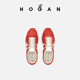 Hogan [TC] Coupages de chaussures 86er série H671 Sports et chaussures décontractées Red / White - Modèle masculin 40