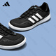 阿迪达斯 （adidas）官方运动鞋男鞋夏季新款透气网面百搭男士休闲鞋轻便跑步鞋JH9751 JH9756【官方正品 假一赔十】 44