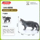 Schleich s simulation Modèle Animal chat chien garçon fille fille enfants cadeau jouet don d'illumination cognition 3+ rhodesien ridge back dog 13895
