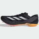 Adidas running shoes men's shoes summer new track and field long-distance running nail shoes lightweight cushioning breathable sports shoes low top casual shoes IG9905 45