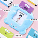 
Cute home Cantonese early education machine Traditional Chinese flash card Audio learning machine Cognitive card Toys Children Chinese character card Three Pink Bear treasure + 336 ancient poems + 510 Chinese and English
