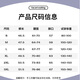 真维斯（JEANSWEST）短裤女2025夏季100%纯棉透气高腰五分裤运动显瘦校园风时尚休闲裤