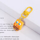 Student keychain cute cartoon pendant girl schoolbag accessories gift best friend fat fat