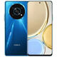 Honor X30 Dual-Slot Dual-Hold 5G Snapdragon 695 Prozessor 6,81 Zoll Hochdefinition großer Bildschirm 120 Hz Aktualisierungsrate 4800 x30 Gold 6 GB+128 GB [Paket eins]