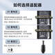 Huilid 24V2A/3A/5A power adapter, water purifier, water dispenser display printer, universal charger, 24V6A