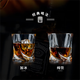 杰克丹尼（Jack Daniels）黑标苹果味 蜂蜜味火焰版辛香料风味调和型威士忌礼盒装进口洋酒 单桶精选  700ml 50度礼盒装