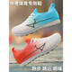 Haiers' high school entrance examination sports shoes for men and women's running shoes for sports training students' track and field exam standing long jump shoes Royal blue 722 (small size) long jump rope 44