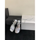 S.Sofea Nischen -Design -Gurte Römische Schuhe Fee Wind Open Toe Niedrige Fersen Sandalen für Frauen für Sommer x679 Schwarz 35