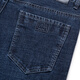 Goldlion Summer Thin Stretch Jeans Männer gerade lose, atmungsaktiven Vater im mittleren Alter, Männergeschäft Casual Long Hosen im mittleren Alter (3881 Frühlings- und Herbststil) regulär 38 (3 Fuß)