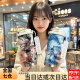 哪吒2魔童闹海保温杯敖丙申公豹大容量学生咖啡杯便携吸管水杯 KFB1349号