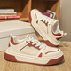 Zapatos de mejora de la altura de BFGN para hombres en primavera y verano Nuevos zapatos casuales transpirables y a prueba de olores para hombres INVISIBLE ALIGHTA COMA DE MENORES AMBRES AMBRES DEL ALTO DEL SPORTA 1396 metros Rojo [MESH]-Código deportivo de estilo regular 42