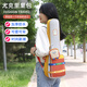 姒桀品牌 荡街 尤克里里包加厚23/24/26寸小四弦吉他袋乐器尤克里里 U-12尤克里里包26寸