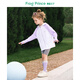 Frog Prince 2025 Spring and Summer New Children's Sun Protection Clothing Color Matching Breathable Soft Outdoor Sports Lightweight Hooded Jacket