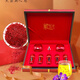 Zangyou Tíbet genuino seleccionado Selected Special Saffron Gift Box Regals esposa empapada en agua Productos nutricionales Tónicos de mujeres 15 g Caja de regalo [Caja de regalo de alta gama]