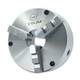 Four-claw linkage self-centering chuck 4-claw chuck K12250 CNC lathe fixture Yantai Jing K12380 Precision four-claw linkage chuck