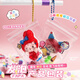 Open Bud Magic Hotpot Mousse Texture Texture Pinch Lediy Handmade Girl Play House Toys Graduation Graduation Gift