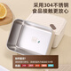 
Licheers insulation lunch box office worker can microwave oven stainless steel insulation box large capacity insulation bucket sealed lunch box