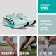 ASICS [Hyper Speed4] Новая модель 丨 Светлые, воздухопроницаемые, удобные, не скользящие гоночные гоночные занятия спортивными кроссовками 1012B677-400 [Женская модель] 37