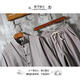 Shikuang Chinese style linen suit men's summer seven-quarter sleeve men's cotton linen Hanfu retro Tang suit Zhongshan suit buckle coat without words black A718 set [Quality assurance] 2XL 145-160Jin [Jin equals 0.5 kg]