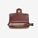 
Best 2025 Winter Shopping Mall New Chain Small Square Bag Fashion Trendy One-Shoulder Crossbody Bag Women's TY053DX5 Burgundy F