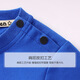 Hanzer HANCRERS summer new style boy A-class pure cotton t-shirt baby Nezha top children summer children's clothing girls AP15869 orange 80 cm