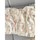 Arctic Velvet 2025 Новая Hellokitty Pure Cotton Make Pajama для женщин весной и летним милой набор с трех частями с тремя частями yunduo Cotton-9902# Star KT Cat Set M [Предлагается 75-100JIN [Jin Equals 0,5 кг]]]]