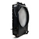 
Yusenyi Forklift Loader Water Tank 490 4100 Diesel Engine Radiator Water Tank Radiator Assembly Mingyu Original Factory 49*68 Water Port 3.8 11762