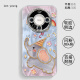 
New mate40epro set P40 with self-pro lens film suitable for Huawei mate70pro mobile phone case mate60 [NM13548 cute Dumbo + invisible bracket] comes with self-plating flash powder Huawei Mate 60