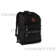 New Balance New Balance 21 Summer Sports and Casual Fabric Mochila mochila hombres y mujeres del mismo estilo pareja Black Bl Black