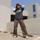 耐克（NIKE）Jordan官方耐克乔丹FLIGHT COURT女子运动鞋春季新款福来鞋FZ9854 200传奇浅褐/帆白 38