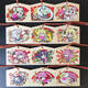 
Yonghuan animation 2D Qianlian Wanhua Wishing Card Yushou Wishing Cards are listed and drawn by horsewood card Congyu 2-From the Rain size 12806) 1