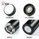 Heenoor Thermos Cup Men's 316 en acier inoxydable GOOS EGG CUP PORTABLE CAUT CURAT SIMPLE BUSINESS OFFICAL OFFICE TEA Cup XN-3519 Couleur perlescent 370m