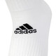 阿迪达斯 （adidas）三叶草男袜女袜 情侣运动袜子跑步健身训练舒适透气休闲袜子 FH6628 XS