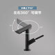 
Wash basin faucet Toilet basin bathroom cabinet basin hot and cold faucet household GN15122 15122BL Black model