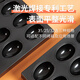 风和日丽（FLOWER）【新品】烤盘鸡蛋仔蛋糕模具商用15/25/32连烘焙镀铝老丁鸡蛋糕 25连老丁鸡蛋模_MY12052